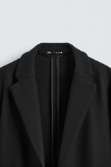 AK2624 - Z.RA WOOL BLEND COAT