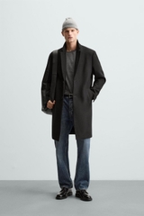 AK2624 - Z.RA WOOL BLEND COAT