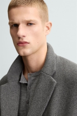AK2625 - Z.RA WOOL BLEND COAT