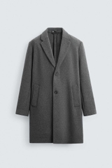 AK2625 - Z.RA WOOL BLEND COAT