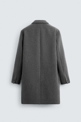 AK2625 - Z.RA WOOL BLEND COAT