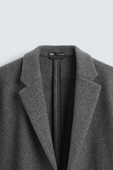 AK2625 - Z.RA WOOL BLEND COAT