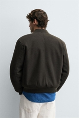 AK2649 - Z.RA COMBINED BOMBER JACKET