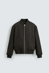 AK2649 - Z.RA COMBINED BOMBER JACKET