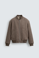 AK2648 - Z.RA COMBINED BOMBER JACKET