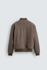 AK2648 - Z.RA COMBINED BOMBER JACKET