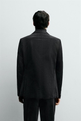 AK2679 - Z.RA CORDUROY SUIT BLAZER