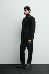 AK2679 - Z.RA CORDUROY SUIT BLAZER