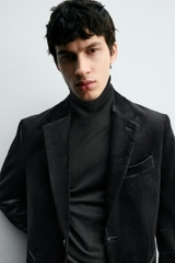 AK2679 - Z.RA CORDUROY SUIT BLAZER