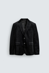 AK2679 - Z.RA CORDUROY SUIT BLAZER