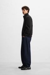 AK2616 - Z.RA FAUX SUEDE JACKET REGULAR FIT