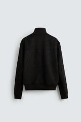 AK2616 - Z.RA FAUX SUEDE JACKET REGULAR FIT