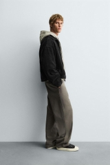 AK2639 - Z.RA RELAXED FIT CORDUROY JACKET