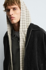 AK2639 - Z.RA RELAXED FIT CORDUROY JACKET