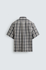SMC2617 - Z.RA RELAXED FIT CHECK SHIRT