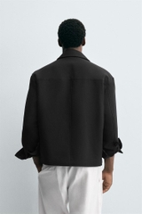 AK2676 - Z.RA BOXY FIT OVERSHIRT