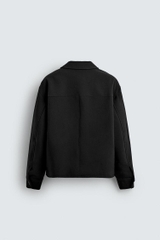 AK2676 - Z.RA BOXY FIT OVERSHIRT