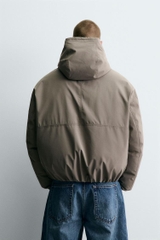 AK2661 - Z.RA TECHNICAL PUFFER JACKET