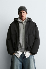 AK2662 - Z.RA TECHNICAL PUFFER JACKET
