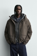 AK2621 - Z.RA POLAR COMBINATION TECHNICAL JACKET