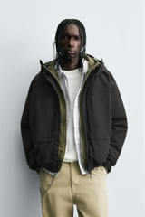 AK2622 - Z.RA POLAR COMBINATION TECHNICAL JACKET