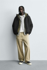 AK2622 - Z.RA POLAR COMBINATION TECHNICAL JACKET