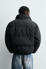 AK2637 - Z.RA RUBBERIZED PUFFER JACKET