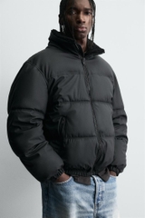 AK2637 - Z.RA RUBBERIZED PUFFER JACKET