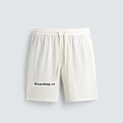 QS2602 - Z.RA LINEN BERMUDA SHORTS