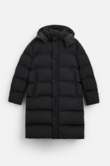 AK2590 - Z.RA LONG PUFFER JACKET
