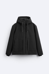 AK2509 - Z.RA HOODED TECHNICAL JACKET