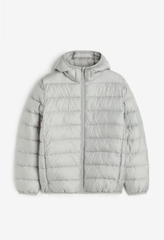 AK2469 - H.M LIGHTWEIGHT PUFFER JACKET
