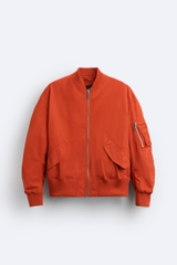 AK2449 - Z.RA TECHNICAL BOMBER JACKET