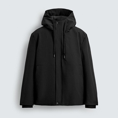 AK2646 - Z.RA HOODED TECHNICAL JACKET