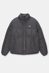 AK2528 - P&B PUFFER JACKET WITH HOOD