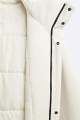 AK2508 - Z.RA HOODED TECHNICAL JACKET