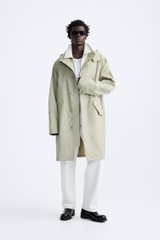 AK2560 - Z.RA TECHNICAL HOODED PARKA