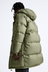 AK2485 - Z.RA LONG DOWN PUFFER COAT