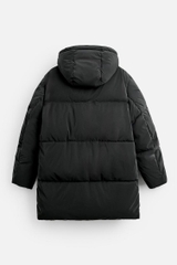 AK2594 - Z.RA LONG PUFFER JACKET