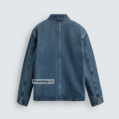 AK2708 - Z.RA ÁO KHOÁC DENIM
