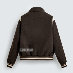 AK2705 - Z.RA CONTRAST BOMBER JACKET