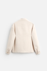 AK2539 - Z.RA BOXY FIT OVERSHIRT