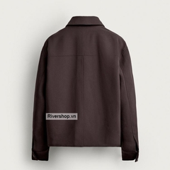 AK2724 - Z.RA BOXY FIT OVERSHIRT
