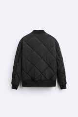 AK2437 - Z.RA PADDED BOMBER JACKET