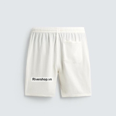 QS2602 - Z.RA LINEN BERMUDA SHORTS