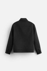 AK2562 - Z.RA WOOL BLEND OVERSHIRT