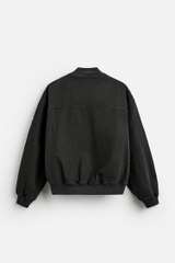 AK2587 - Z.RA COTTON BOMBER JACKET