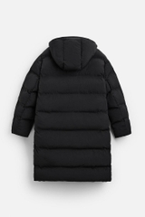 AK2590 - Z.RA LONG PUFFER JACKET