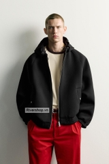 AK2725 - Z.RA TECHNICAL RELAXED FIT HOODIE JACKET