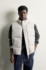 AK2719 - Z.RA REGULAR FIT QUILTED VEST